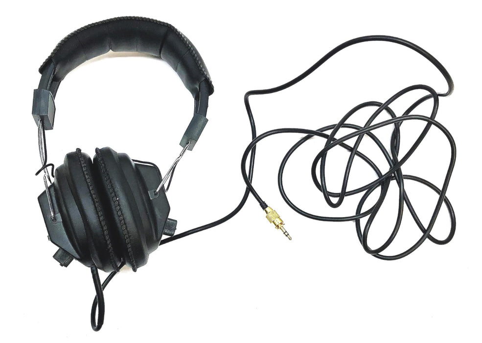 Cyber Acoustics Black Durable Educational Headset ACM-500RB USED