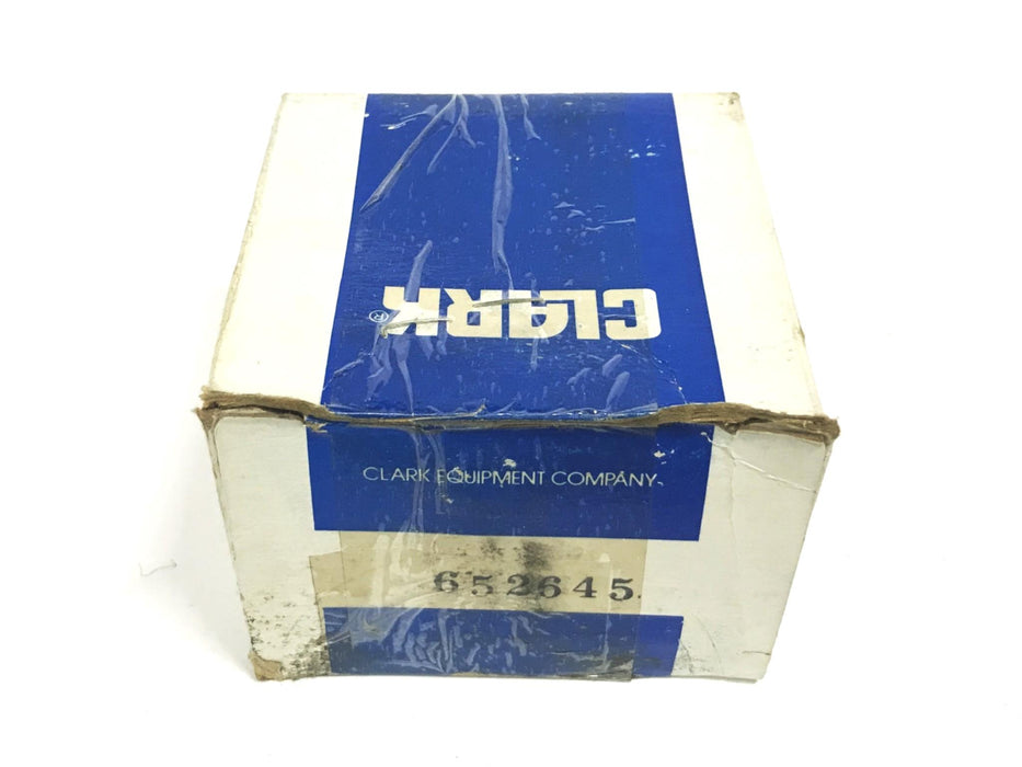 Clark/Rollway Cage Roller Bearing with Otter Race 652645 NOS