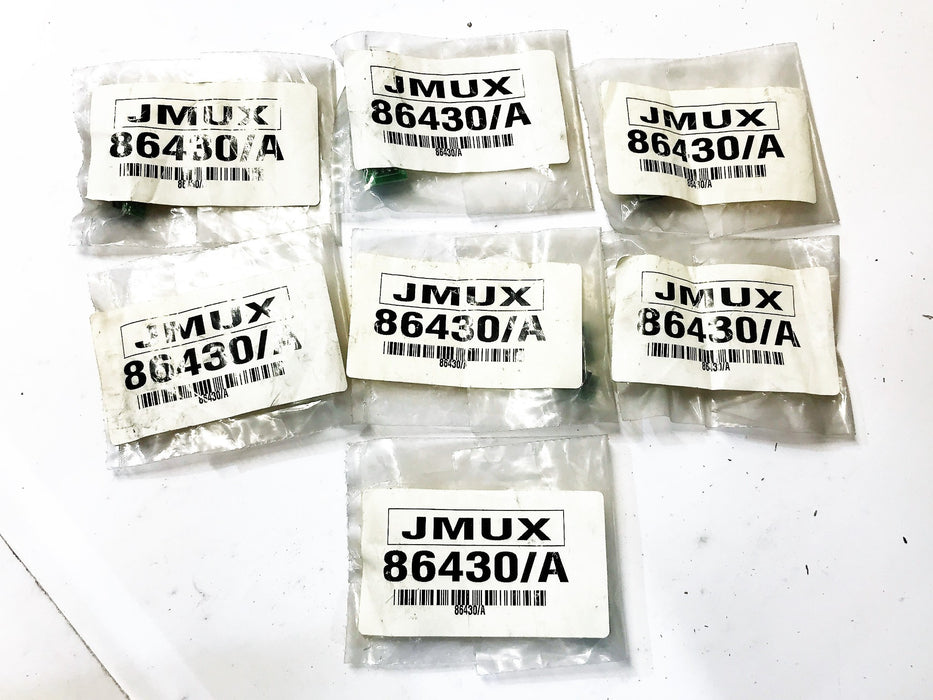 GE Slave Node Jumper 86430/A [Lot of 7] NOS