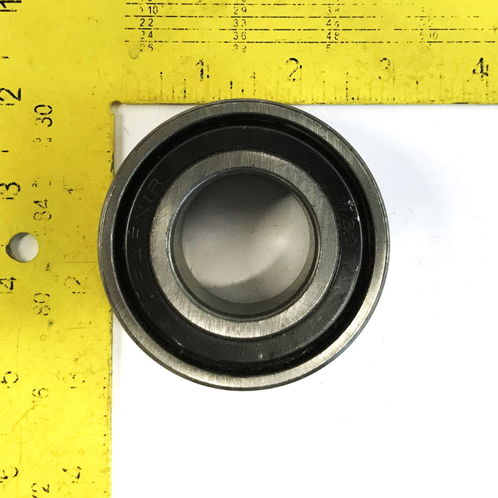 Fafnir 2-3/4 inch x 1 inch Double Row Ball Bearing W207KLL NOS