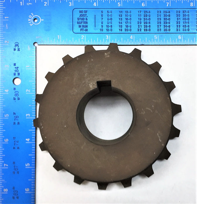 MORSE Coupling Sprocket Morse 8018-2 NOS