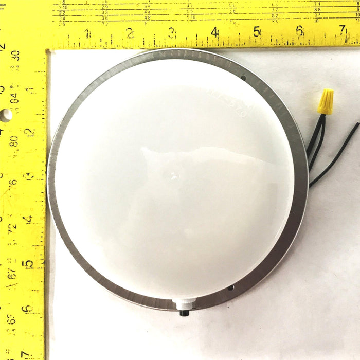 Truck-lite Dome Light Fixture with On/Off Switch 9380SWD NOS