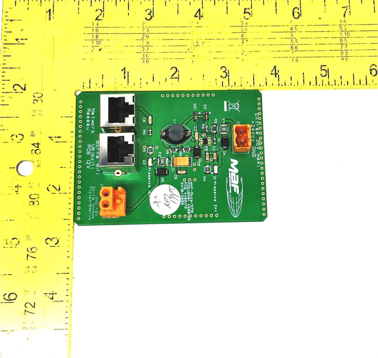 Maf-Roda/EPB POEUBN01 4800138 PCB 4400178 Circuit Board USED