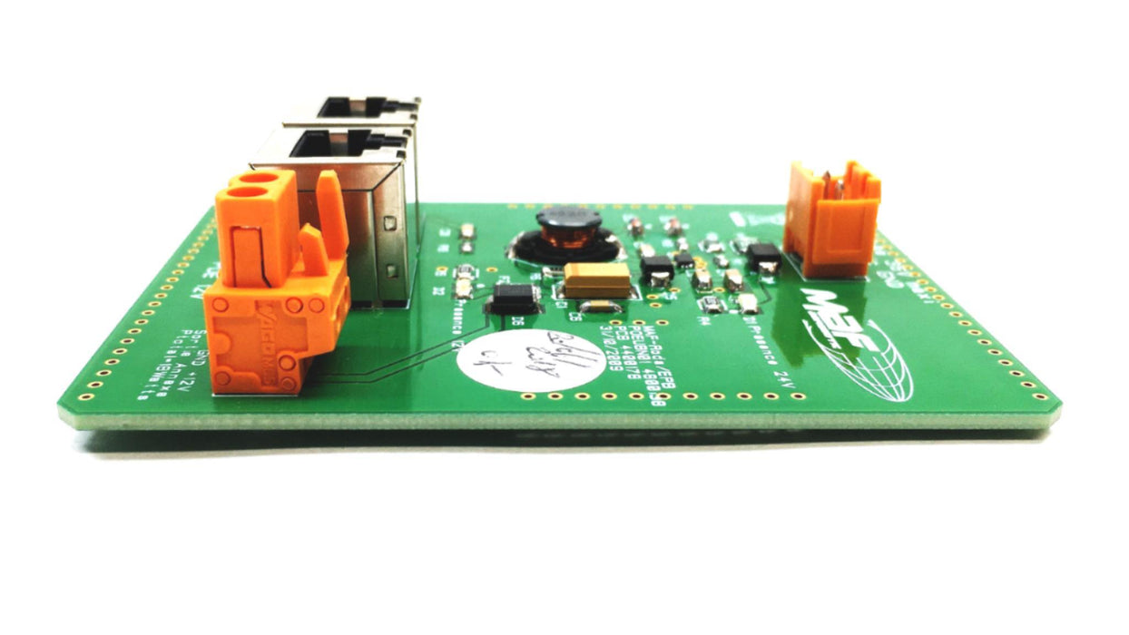 Maf-Roda/EPB POEUBN01 4800138 PCB 4400178 Circuit Board USED