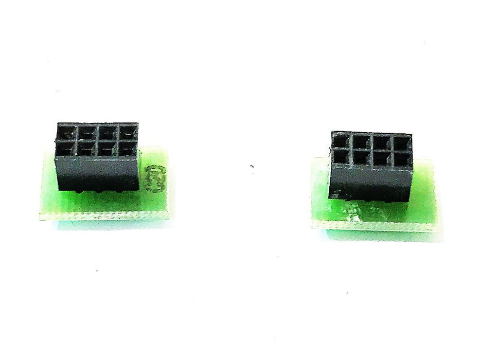 GE Slave Node Jumper 86430/A [Lot of 7] NOS