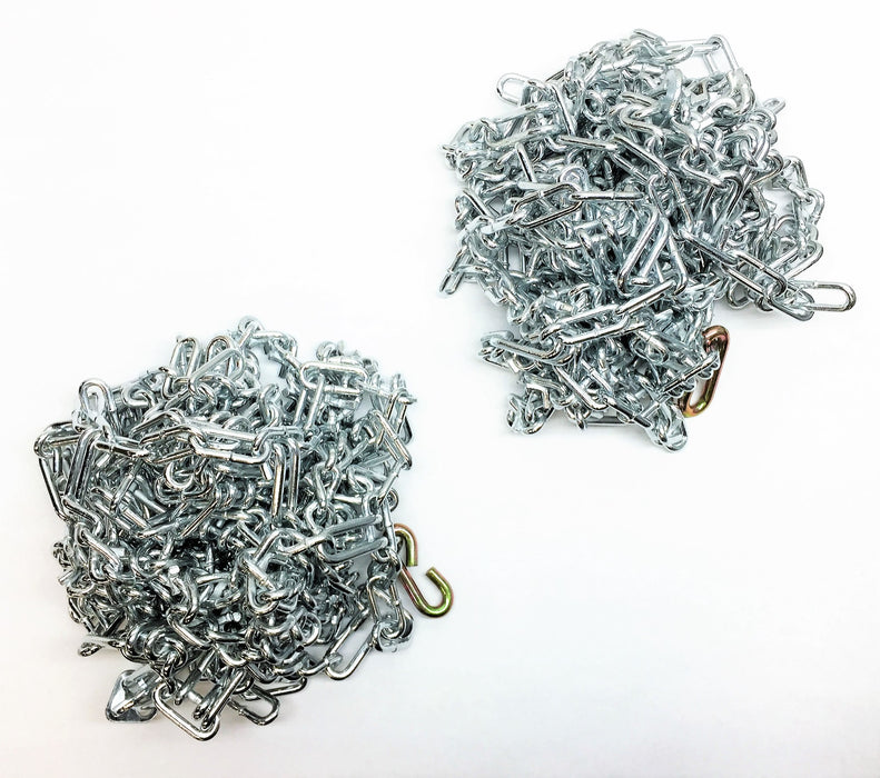 Peerless Chain Co. Truck Chains Wedge-Bar Reinforced Service 0281955 NOS