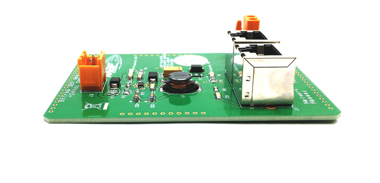Maf-Roda/EPB POEUBN01 4800138 PCB 4400178 Circuit Board USED