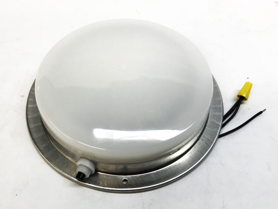 Truck-lite Dome Light Fixture with On/Off Switch 9380SWD NOS