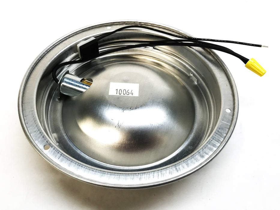 Truck-lite Dome Light Fixture with On/Off Switch 9380SWD NOS