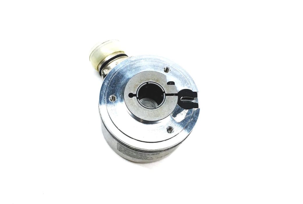 Hengstler RI58-D/10EF.49KX-S 10...30VDC=/0.1A Encoder 0531766 NOS
