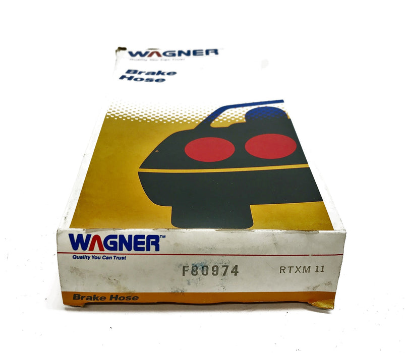 Wagner Brake Hose F80974 NOS