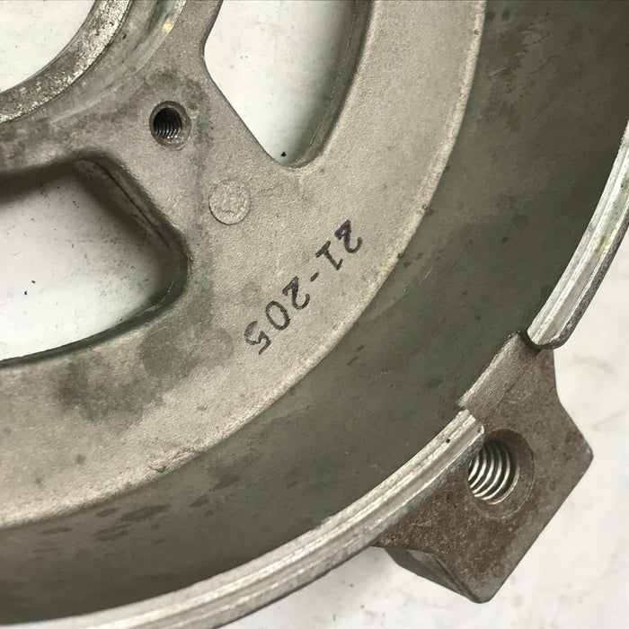 Unbranded Alternator DE Housing 21-205 (3300)