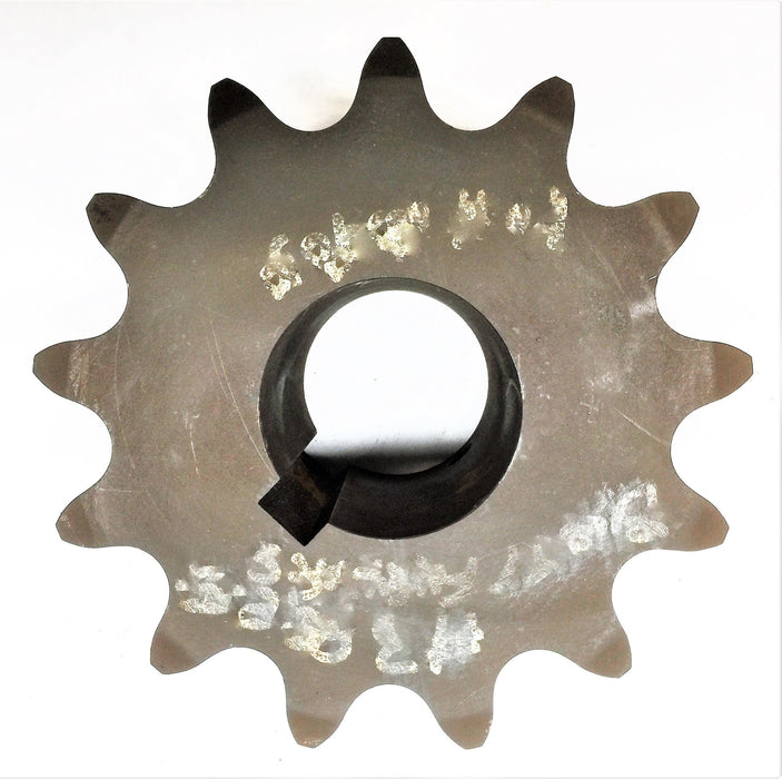 TRI-Clover Double Roller Chain Sprocket D120B13 NOS