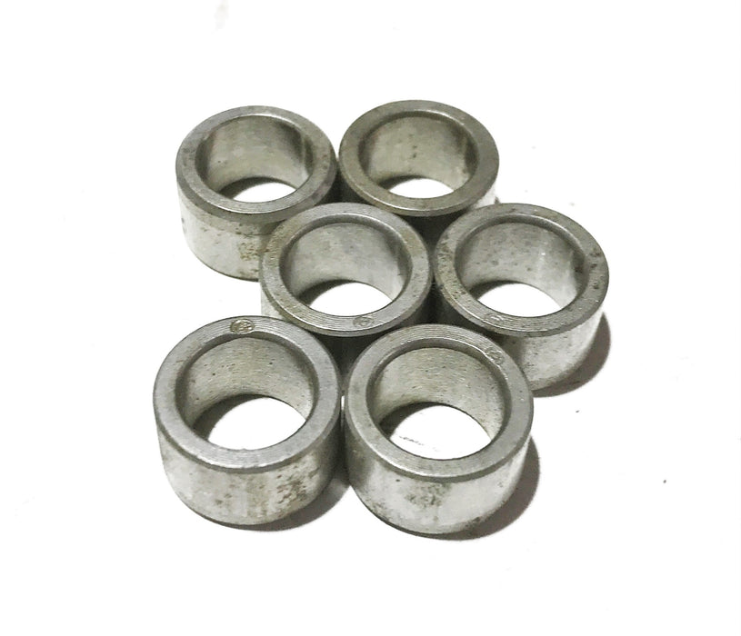 Global Sweepers Press Fit Bushing 303463 [Lot of 6] NOS