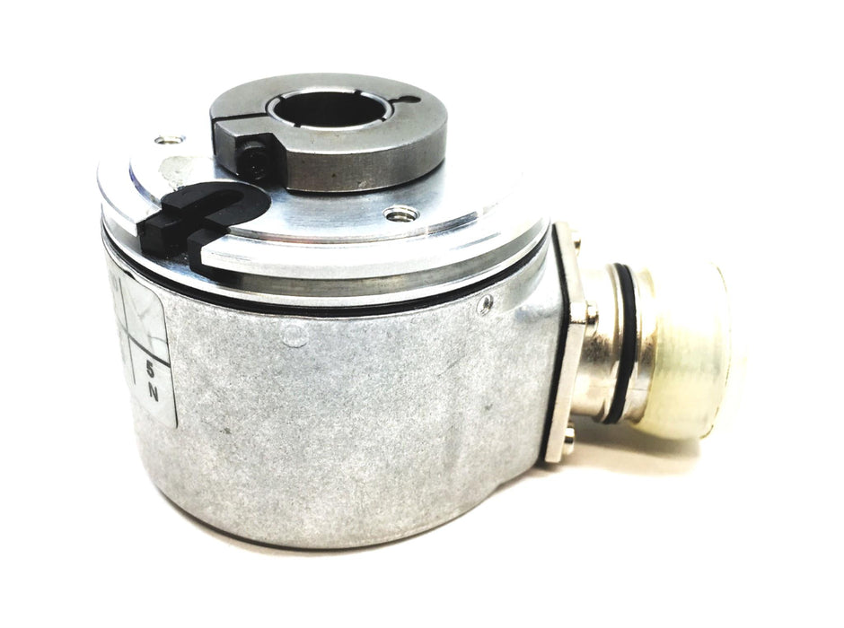 Hengstler RI58-D/10EF.49KX-S 10...30VDC=/0.1A Encoder 0531766 NOS