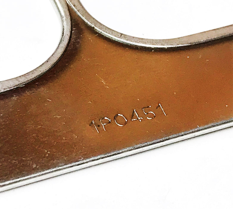 FP Diesel Turbocharger Gasket FP-1P0451 [Lot of 2] NOS