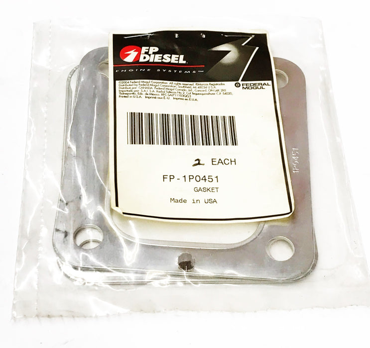 FP Diesel Turbocharger Gasket FP-1P0451 [Lot of 2] NOS