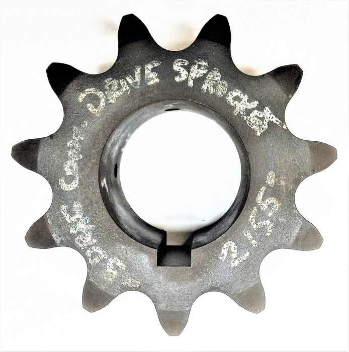 MARTIN Roller Chain Sprocket w/ 2-3/4" Bore 120B11H USED