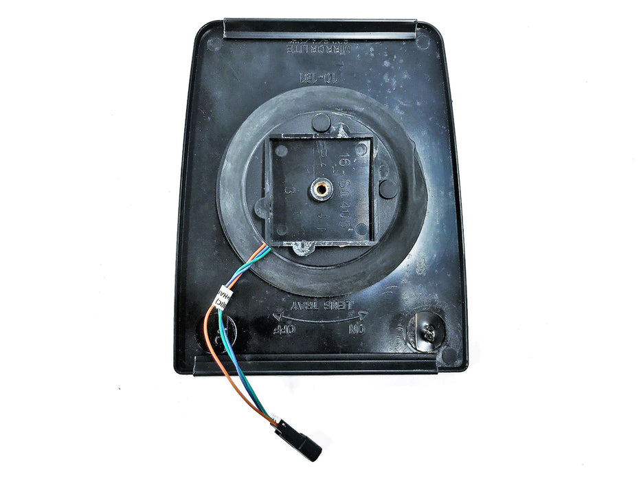 Actuator Remote with 9" x 7" Mirror 115-12 NOS