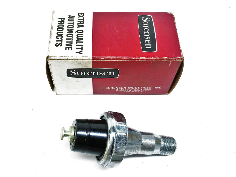 Sorensen Oil Pressure Switch PS-90 NOS