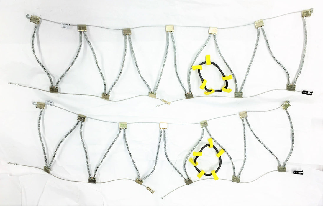 SCC Shur Grip Tire Chain Set SZ319 NOS