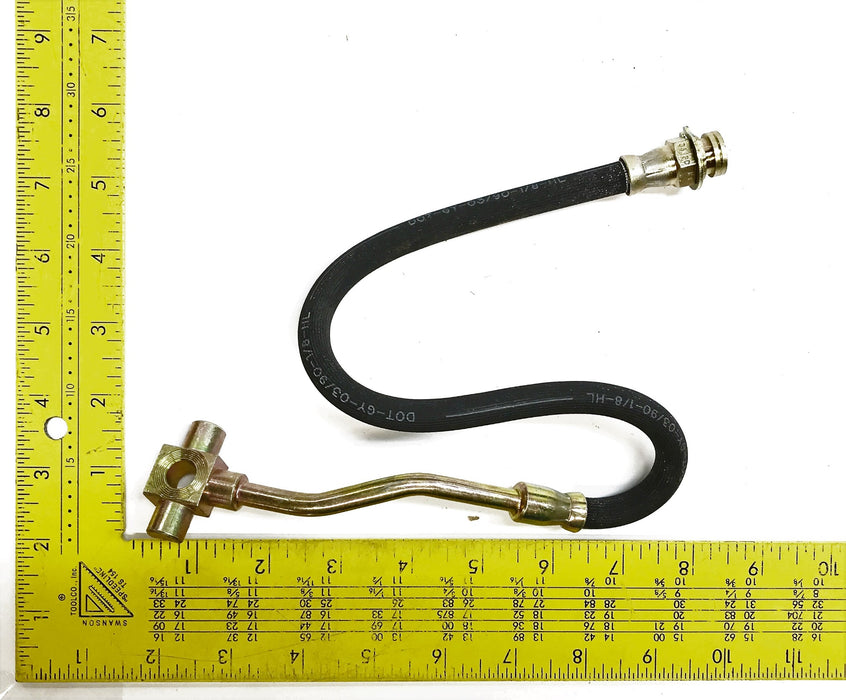 Wagner Brake Hose F104345 [Lot of 2] NOS