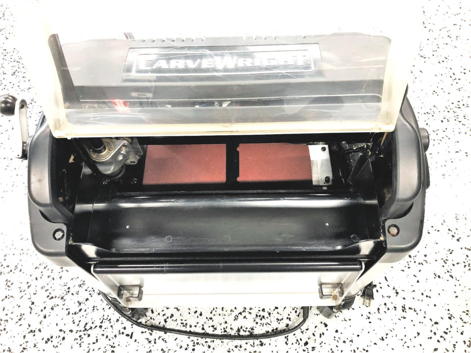CarveWright 110V 60Hz 8A Computer Controlled Carving Machine CW.01.01 USED
