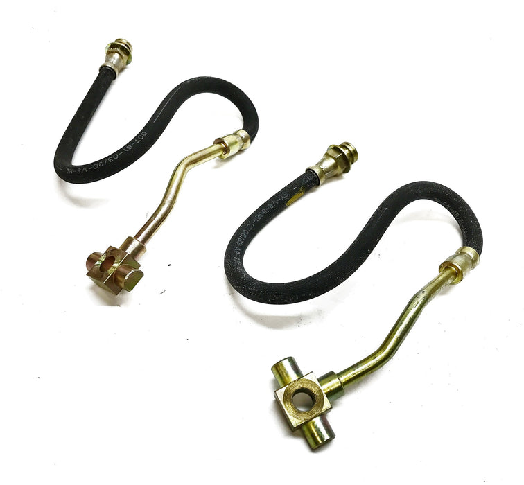Wagner Brake Hose F104345 [Lot of 2] NOS