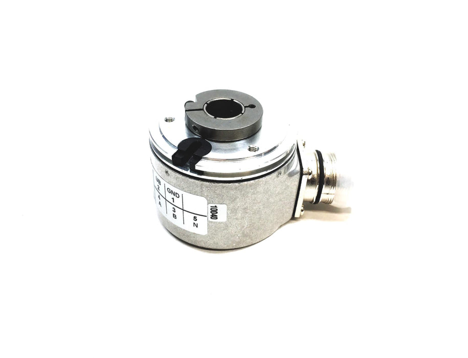 Hengstler RI58-D/50EF.49KX-S 10...30VDC=/0.1A Encoder 0531768 NOS