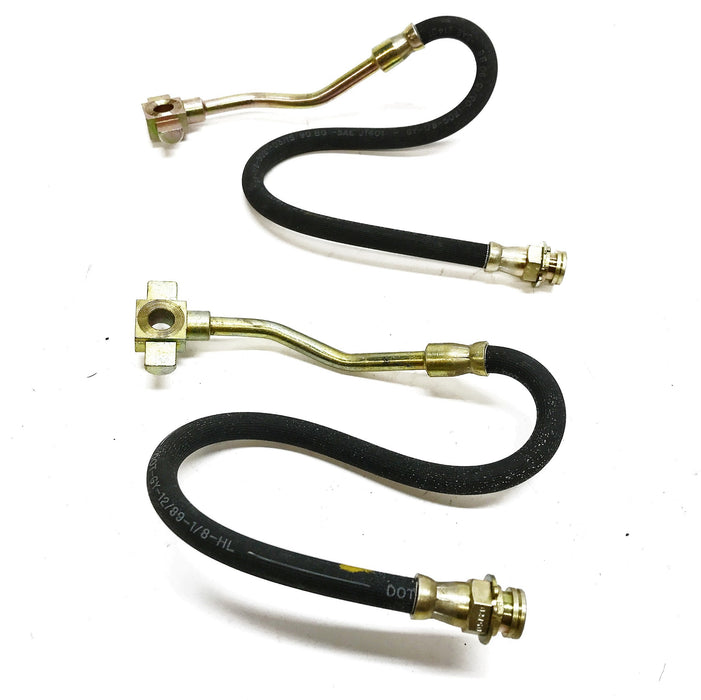 Wagner Brake Hose F104345 [Lot of 2] NOS