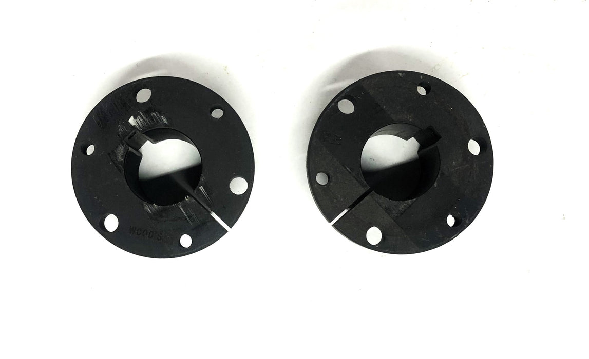 TB Woods Tapered Split Bushing SHX1-1/8 [Lot of 2] NOS
