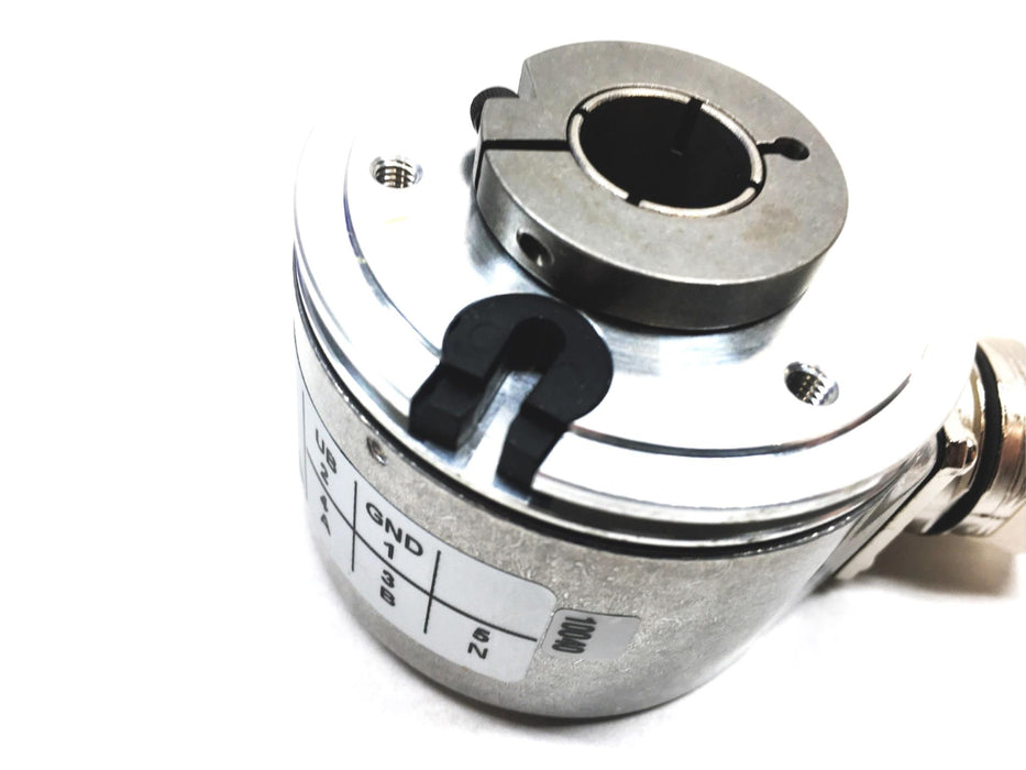 Hengstler RI58-D/50EF.49KX-S 10...30VDC=/0.1A Encoder 0531768 NOS