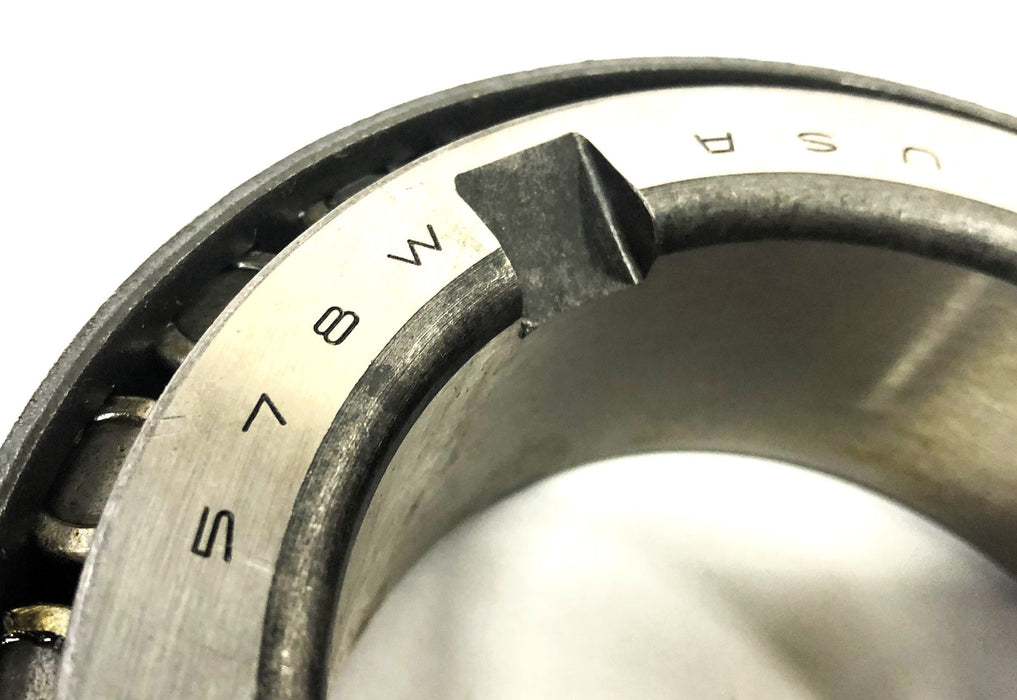 Timken Tapered Roller Bearing Cone 578W NOS