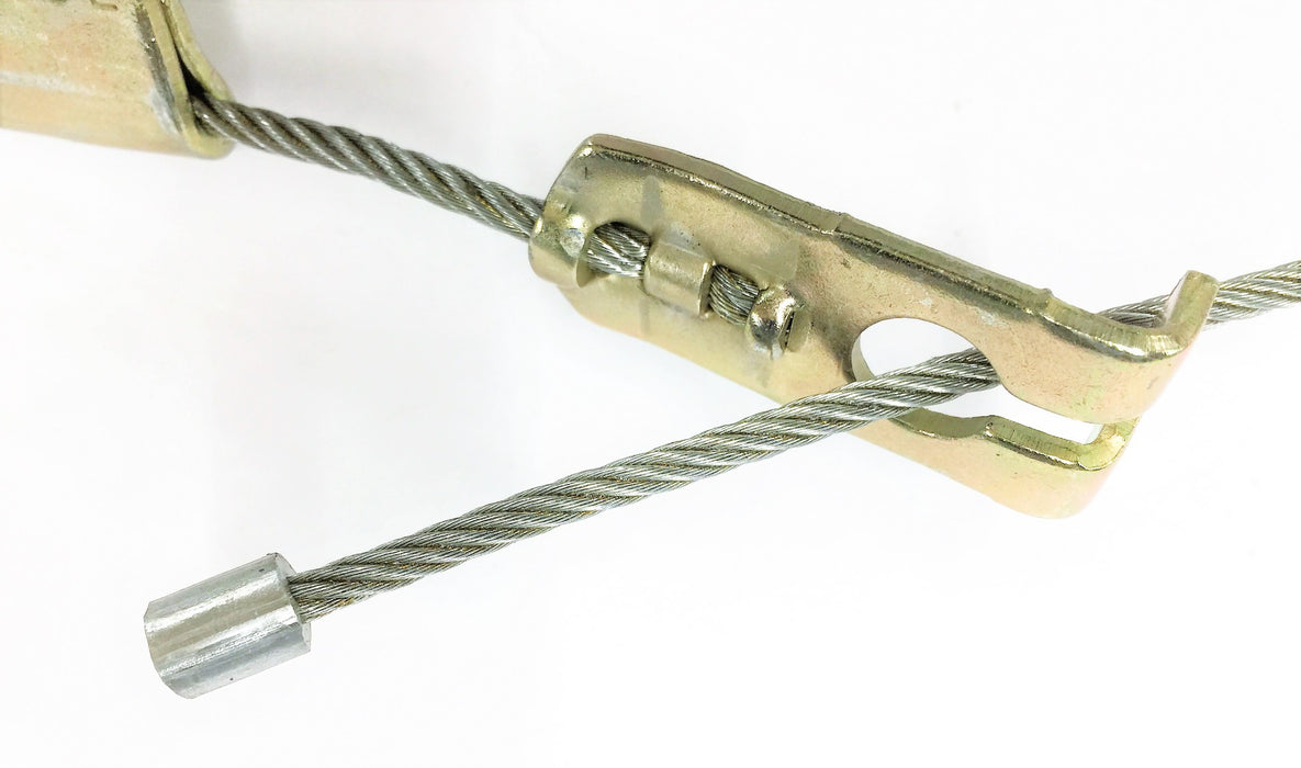 SCC Shur Grip Tire Chain Set SZ319 NOS