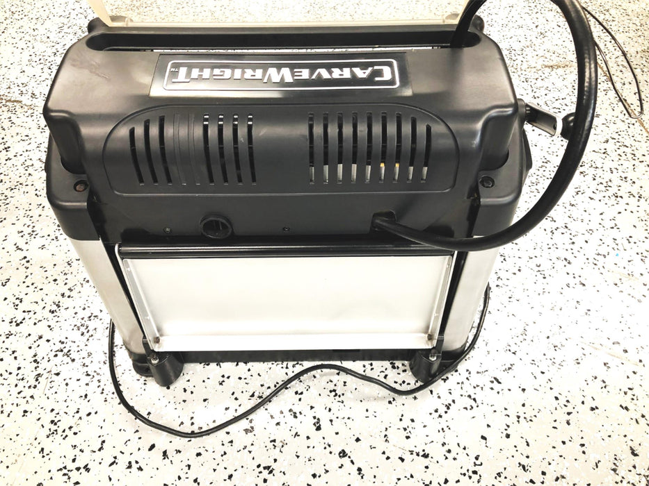 CarveWright 110V 60Hz 8A Computer Controlled Carving Machine CW.01.01 USED