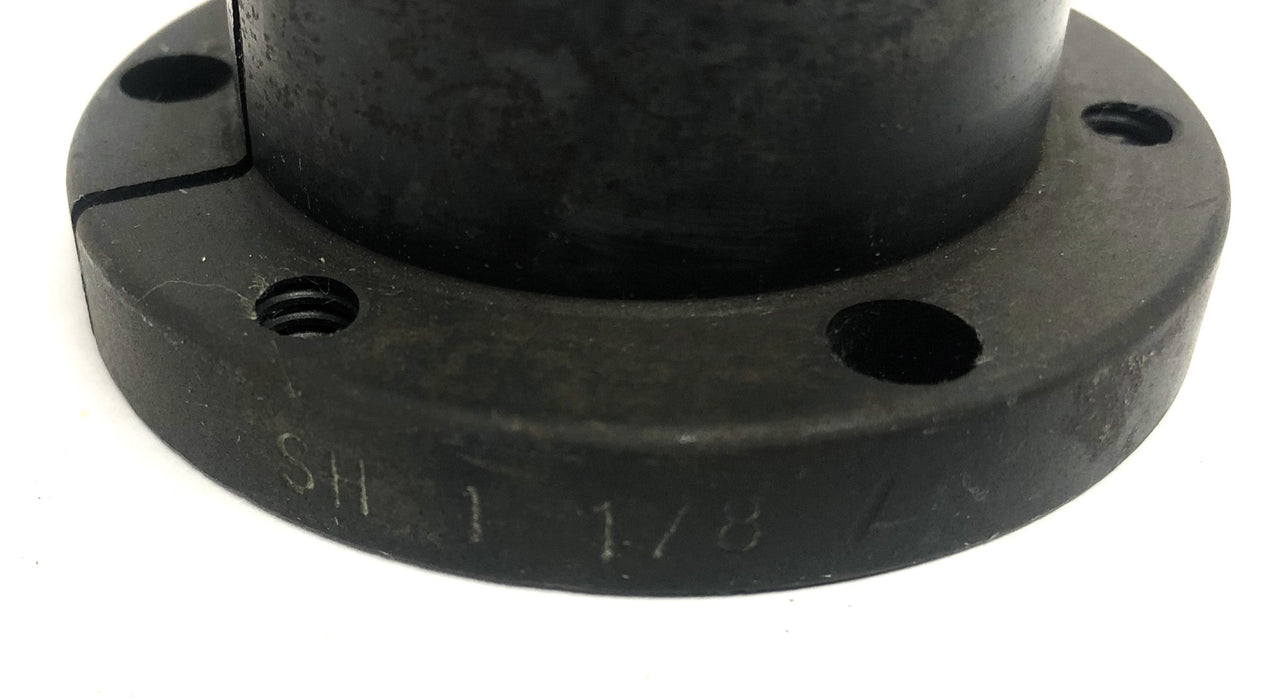 TB Woods Tapered Split Bushing SHX1-1/8 [Lot of 2] NOS