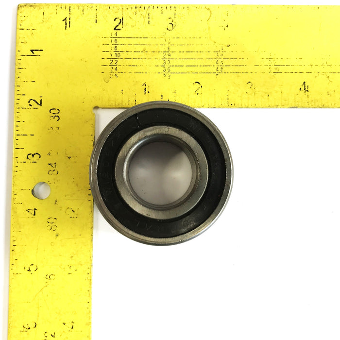 Federal 2-3/8 inch x 7/8 inch Single Row Ball Bearing W1206KK [Lot of 2] NOS