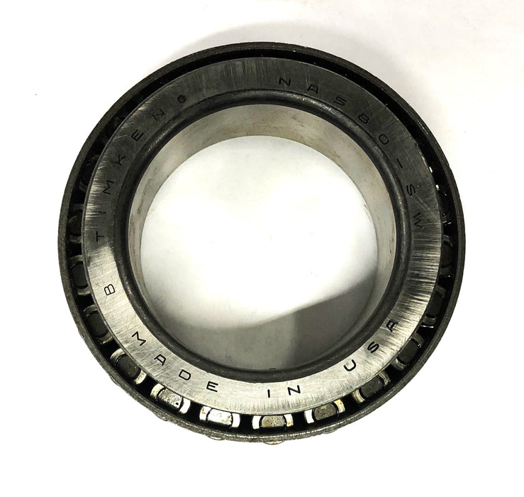 Timken Tapered Roller Bearing Cone NA-580-SW NOS