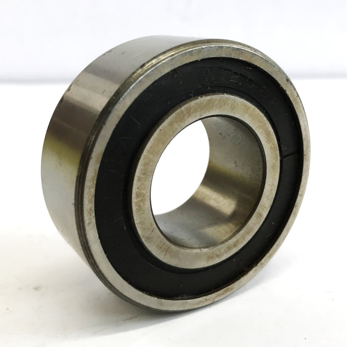 Federal 2-3/8 inch x 7/8 inch Single Row Ball Bearing W1206KK [Lot of 2] NOS