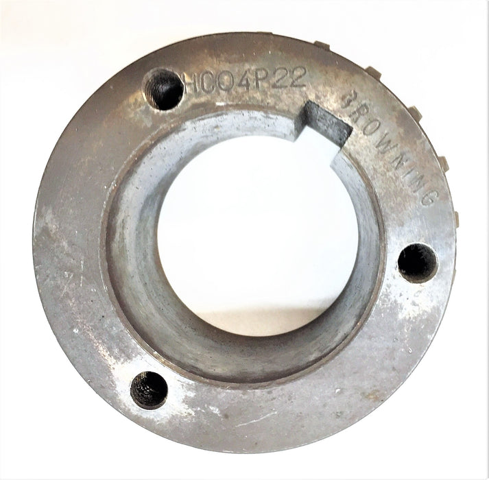 BROWNING Roller Chain Sprocket HCO4P22 NOS
