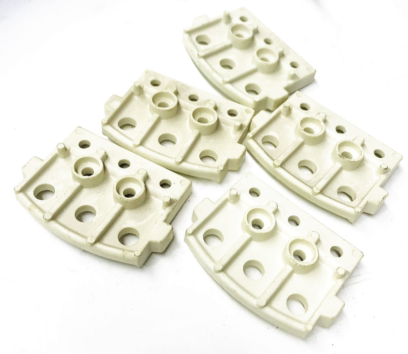 WAI Terminal Block 46-5200 [Lot of 5] NOS
