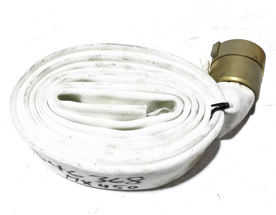 Global Sweeper 15' Hydrant Hose 046368 NOS