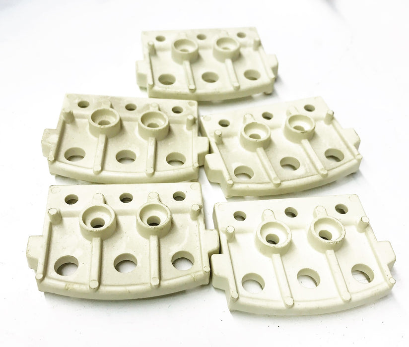 WAI Terminal Block 46-5200 [Lot of 5] NOS