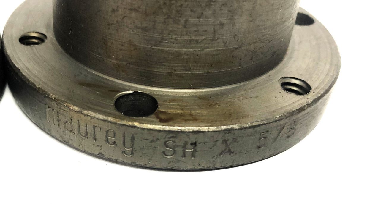 Maurey Tapered Split Bushing SHX5/8 [Lot of 2] NOS