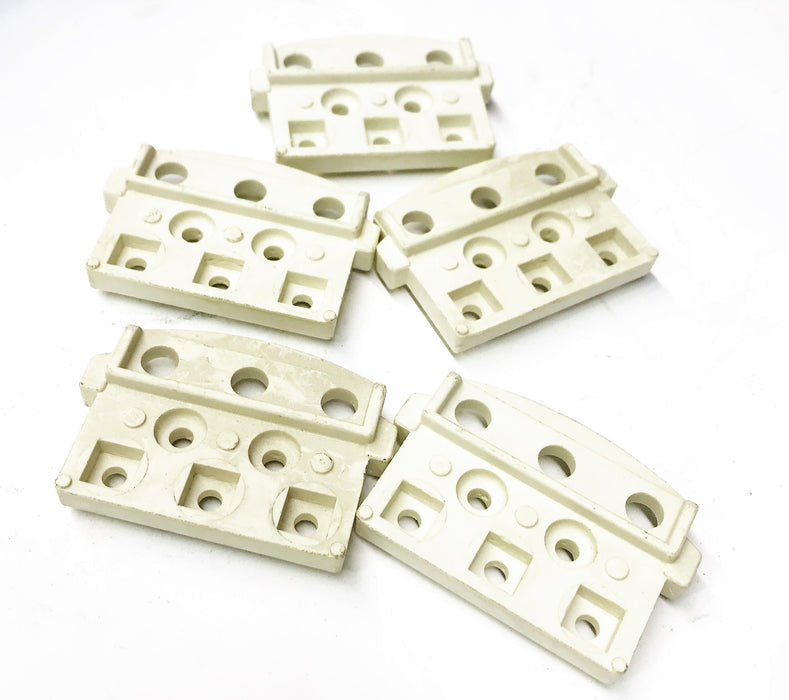 WAI Terminal Block 46-5200 [Lot of 5] NOS