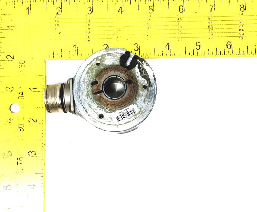 Hengstler RI58-D/50EF.49KX-S 10...30VDC=/0.1A Encoder 0531768 USED