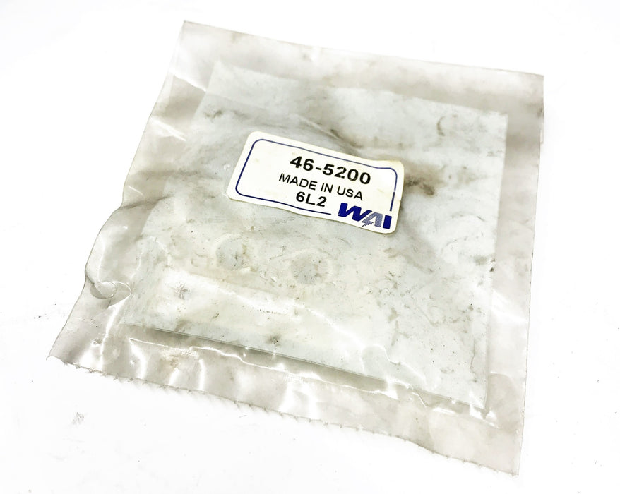 WAI Terminal Block 46-5200 [Lot of 5] NOS