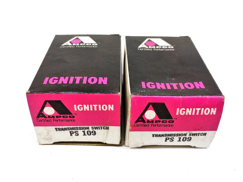 Ampco Ignition Transmission Spark Control Switch PS-109 [Lot of 2] NOS