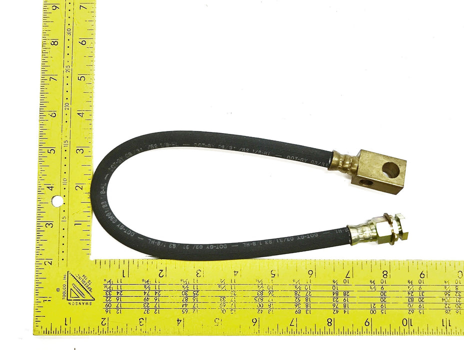 Wagner Brake Hose F103202 [Lot of 2] NOS