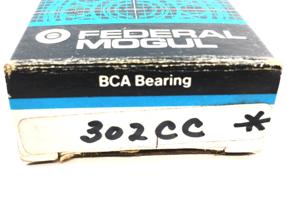 Federal Mogul BCA Bearing 302CC NOS